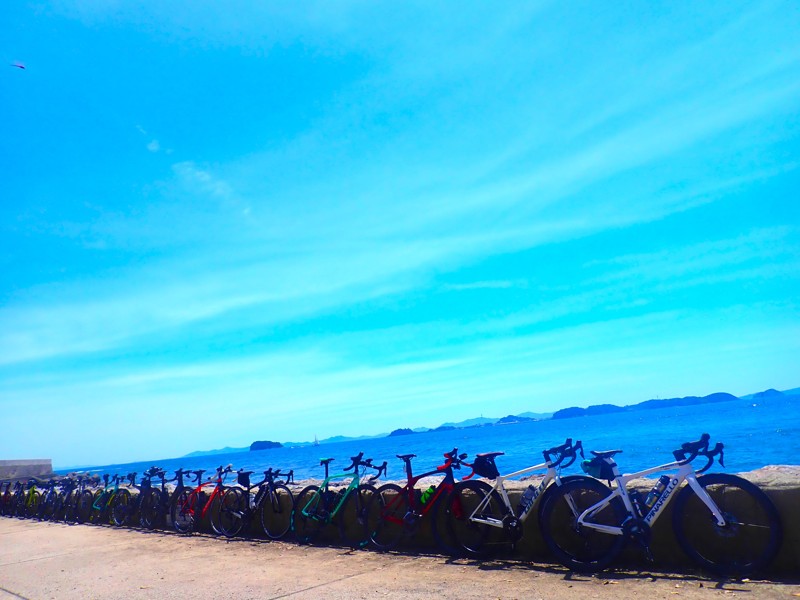 第146弾は知多ride!