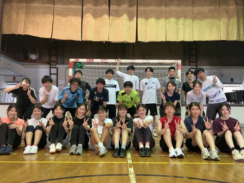 2024年8月フットサル