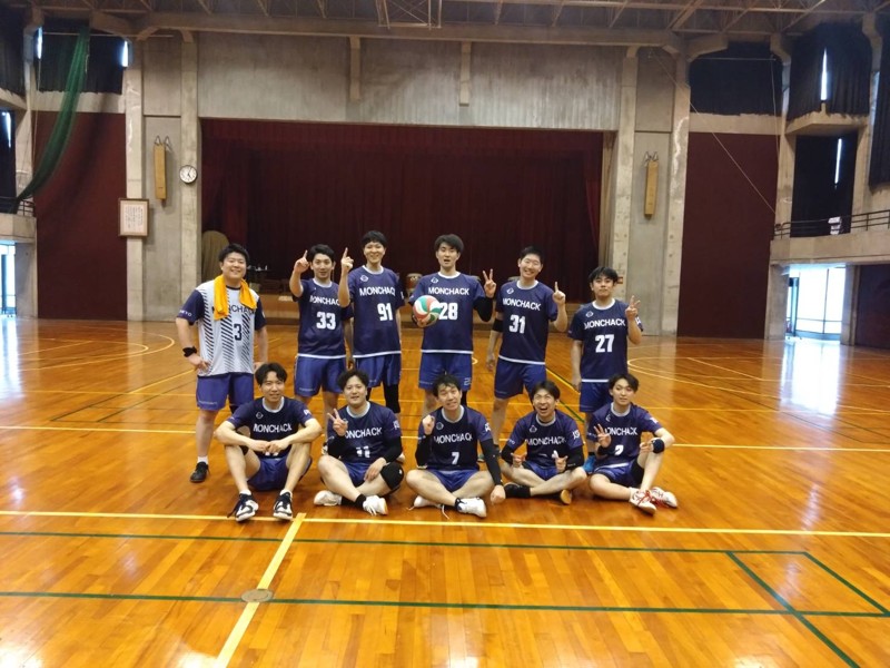 マグナムB大会優勝！
