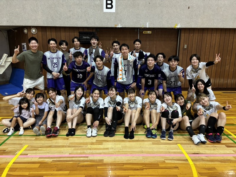 北区オープン男女優勝！