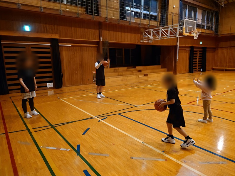 親子連れでも大丈夫です!