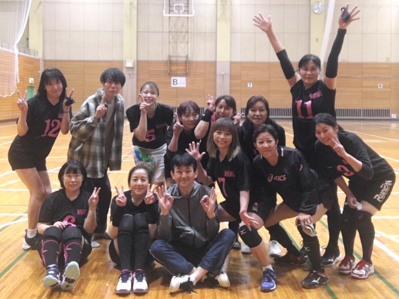 2021年11月優勝しました