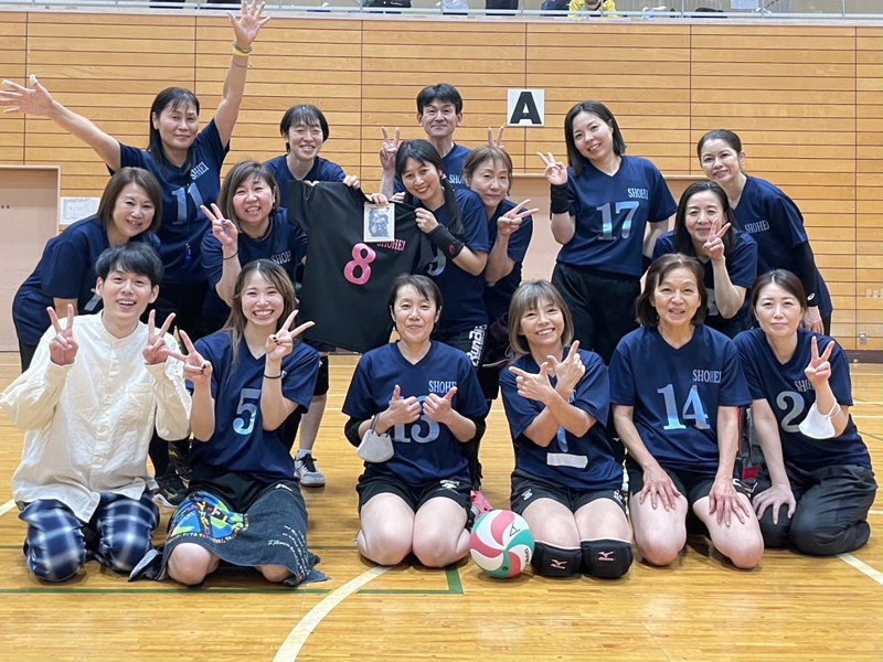 2023年11月優勝しました
