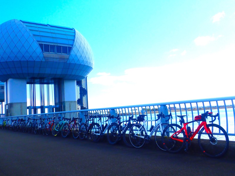 第157弾は長島ride