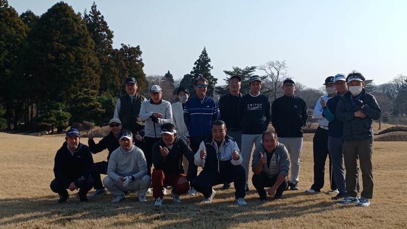 2025年3月　伊豆ハイツGC
