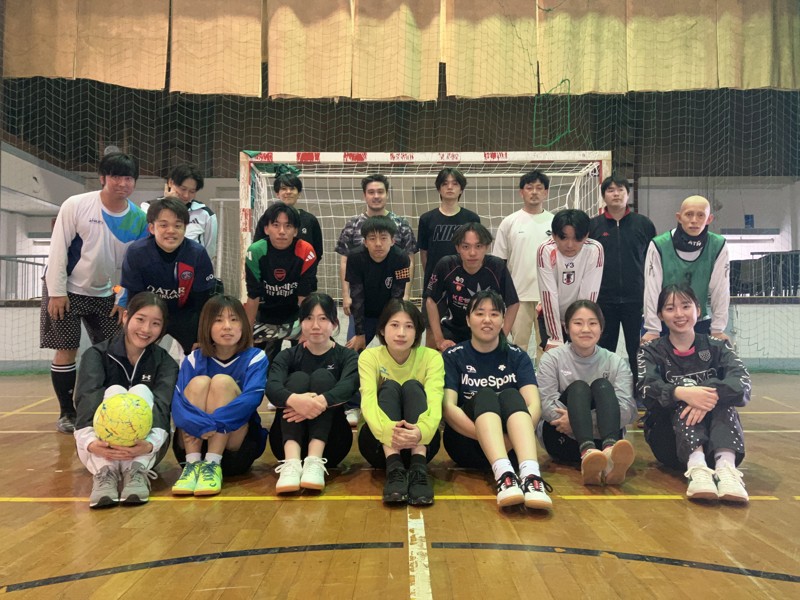 2025年3月フットサル②