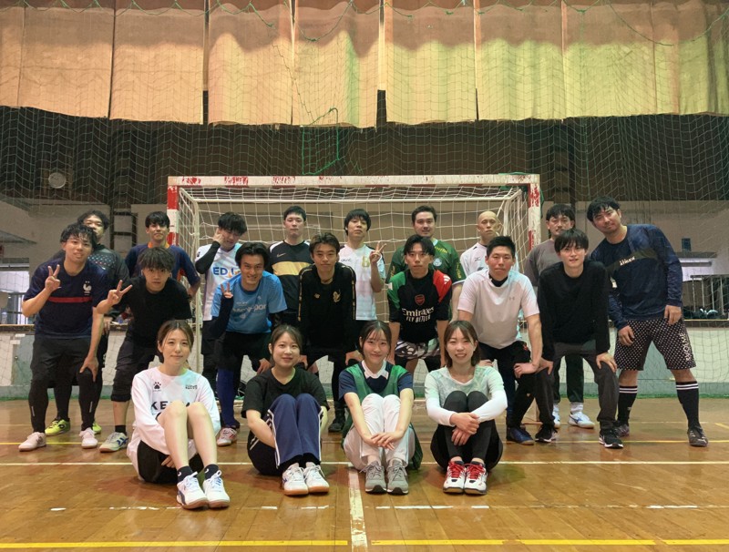 2025年4月フットサル