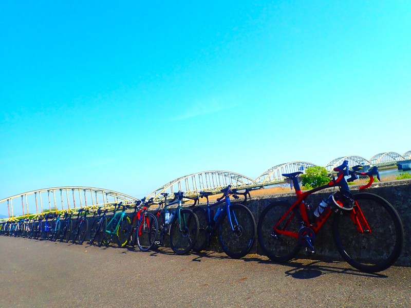 第160弾は藤・鮪ride