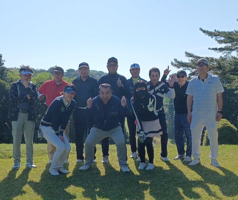 2025年4月　伊東カントリー