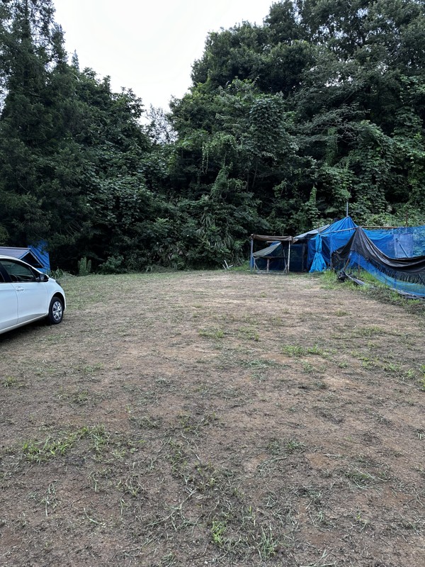 第1駐車場