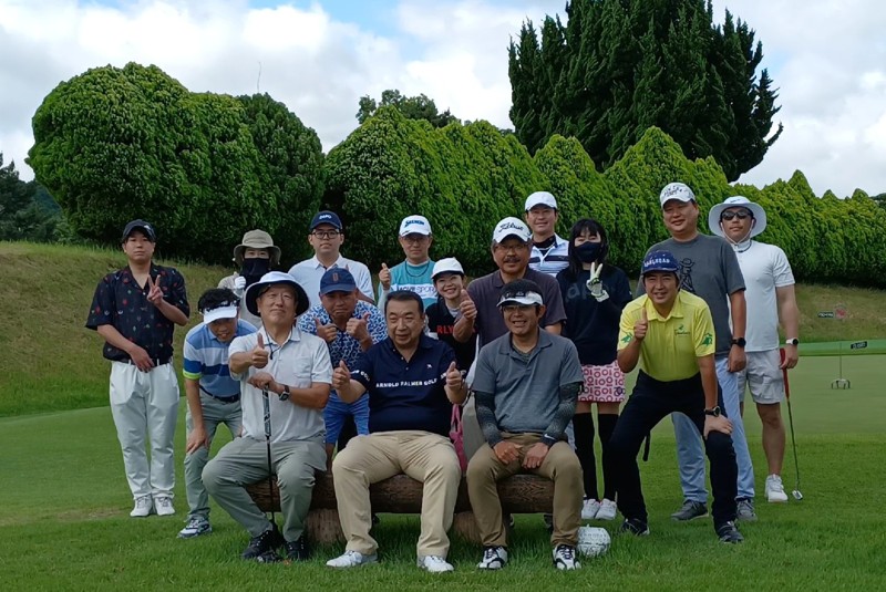 2025年6月　修善寺CC 