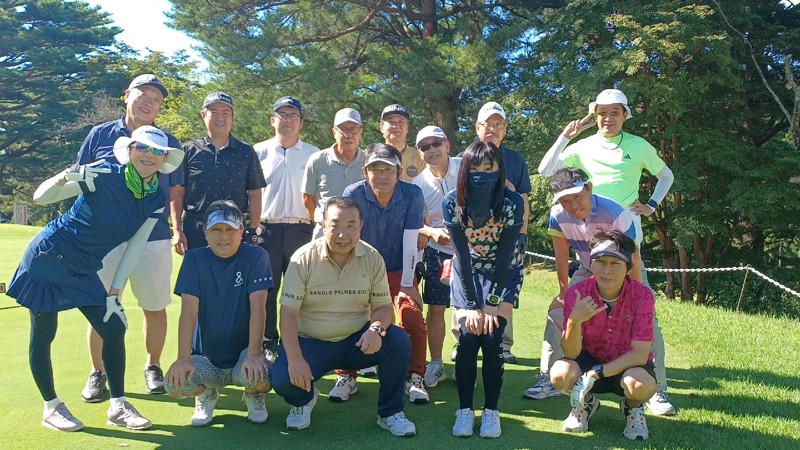 2025年7月　伊東カントリー