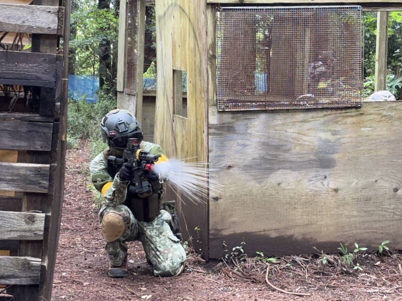 モスカート発射