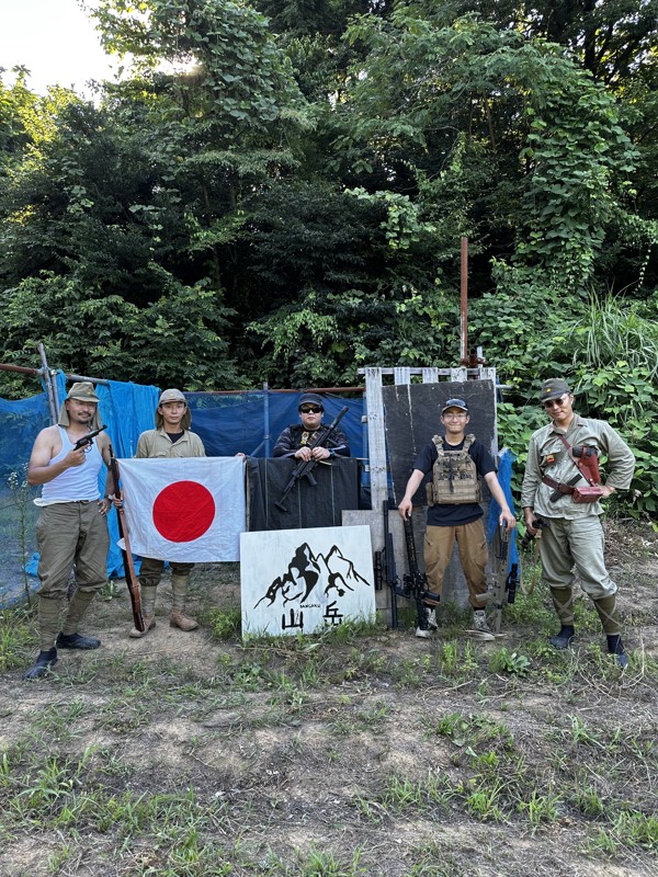 お客様来場