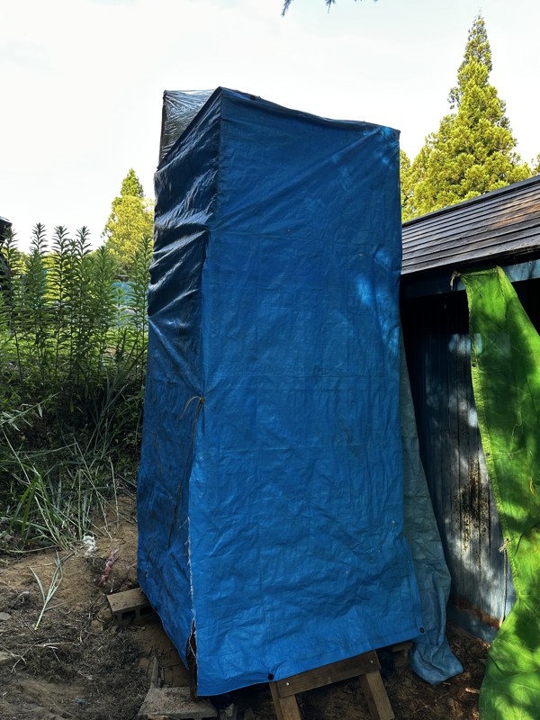 トイレもあります