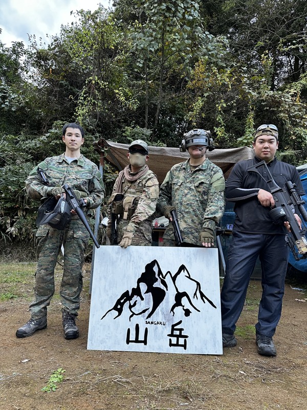 お客様来場