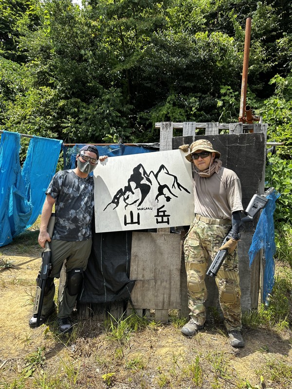 1人でも来場すれば開場します
