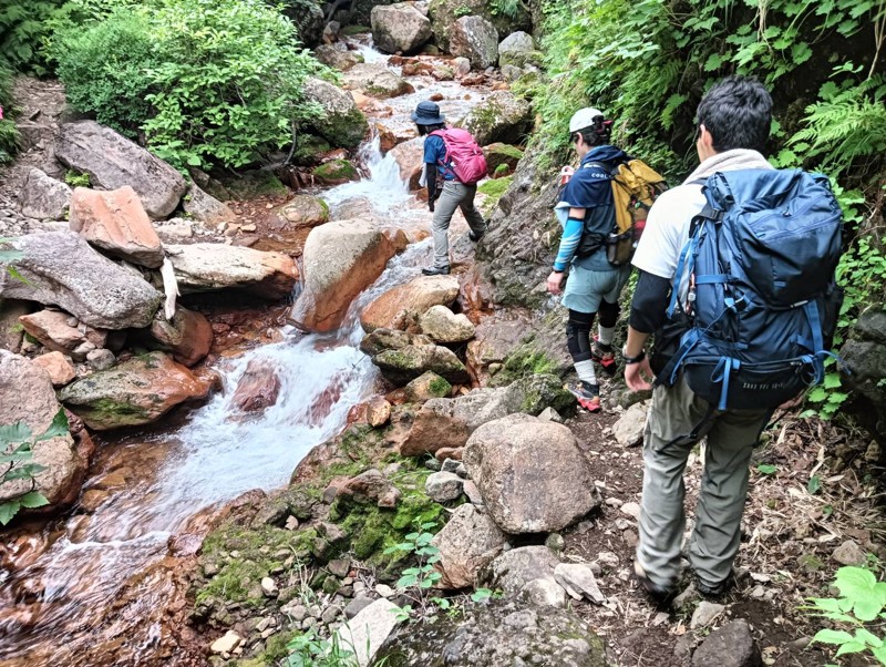 北海道・斜里岳