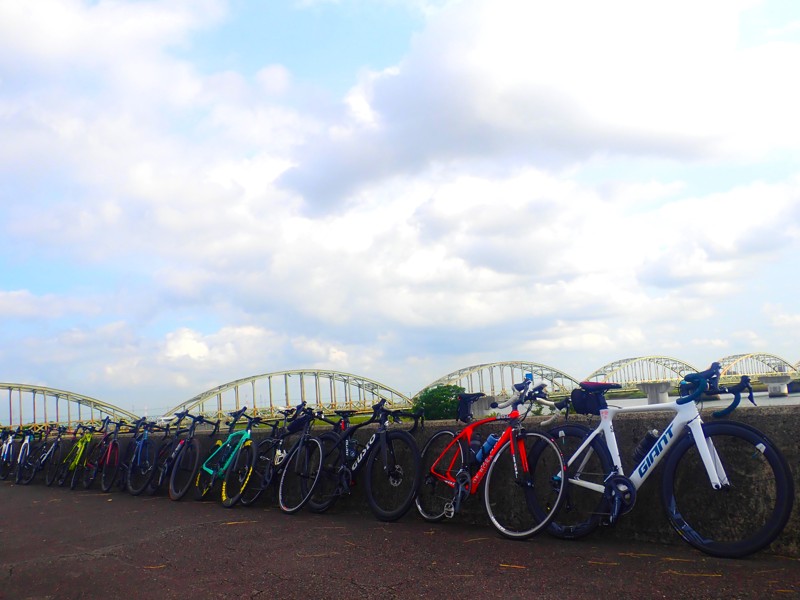 第166弾は桑名ride!