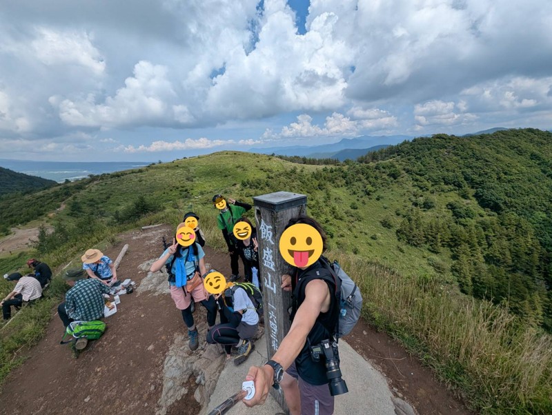 長野・野辺山ハイキング