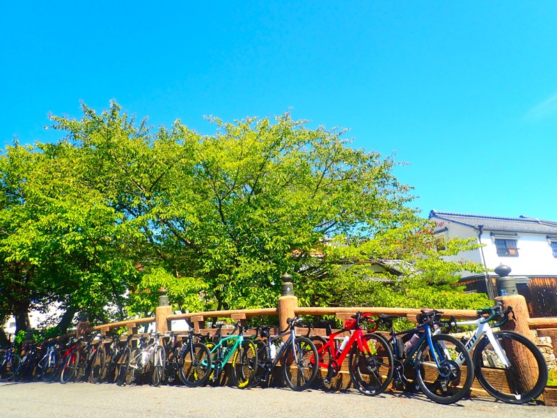 第167弾は近江八幡ride