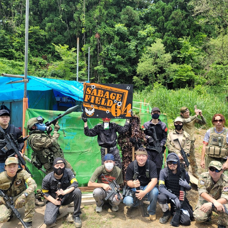 沢山の方が参戦