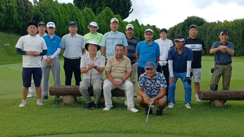 2025年9月修善寺カントリー