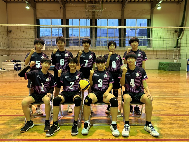 2025年ヤングクラブ大会出場