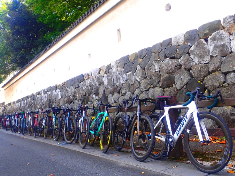 第168弾は大垣ride