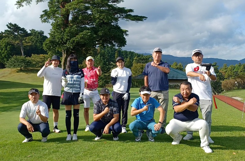 2025年9月　伊東カントリー