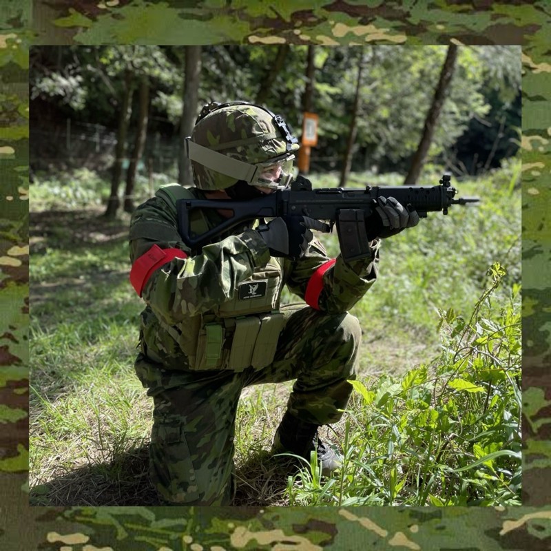 射撃用意！撃て！