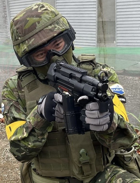 MP5K(HC)　これも貸出用