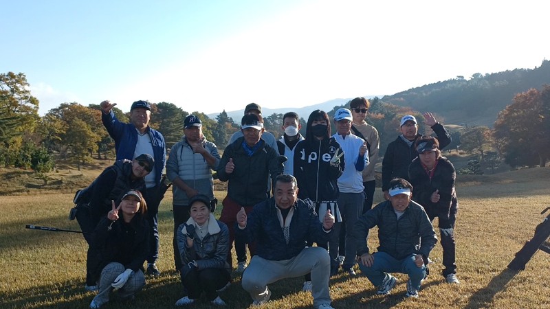 2025年11月　伊豆ハイツ