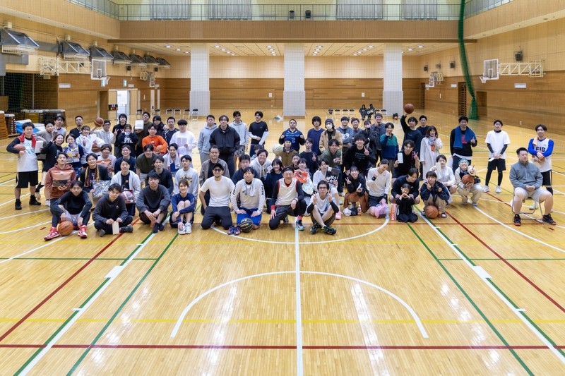 ブルースカイバスケ大会