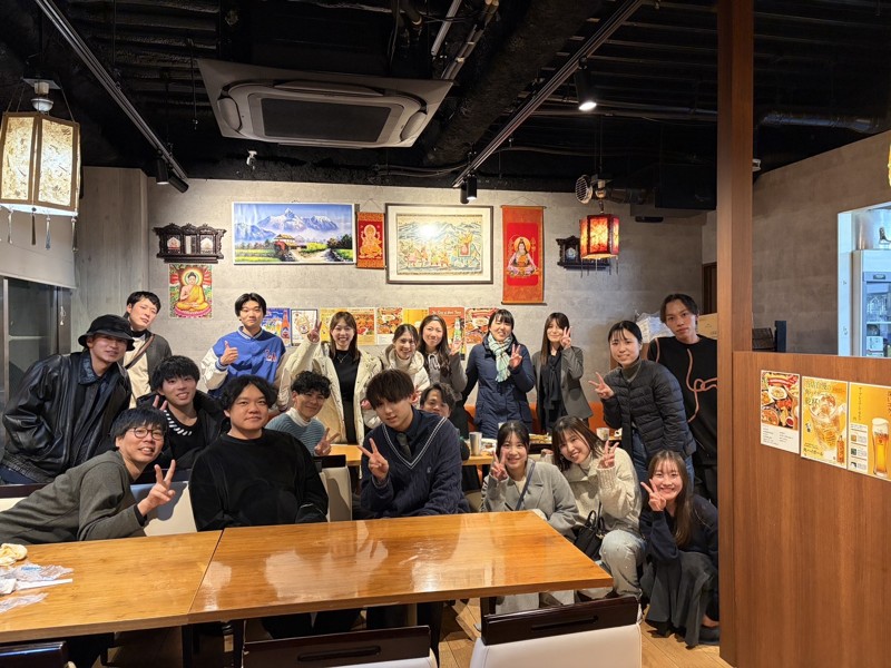 2025年忘年会