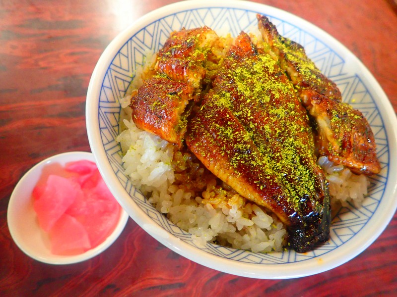 第172回はうなぎride