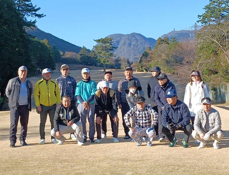 2025年12月小田原湯本CC