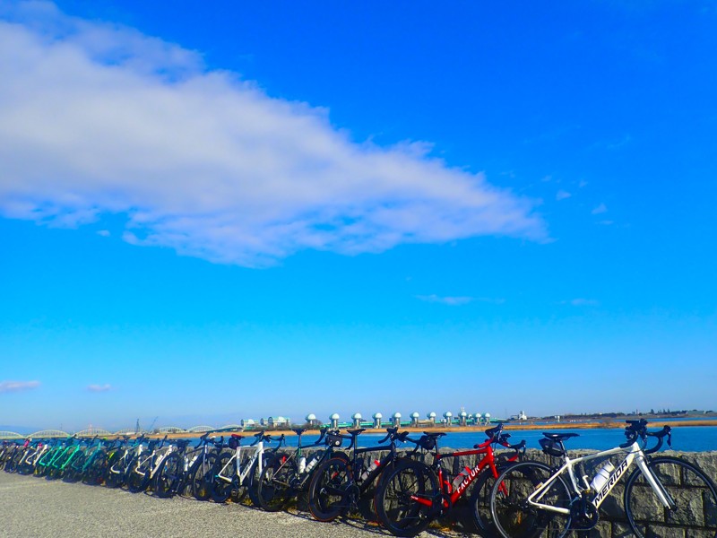 第173回は桑名ride