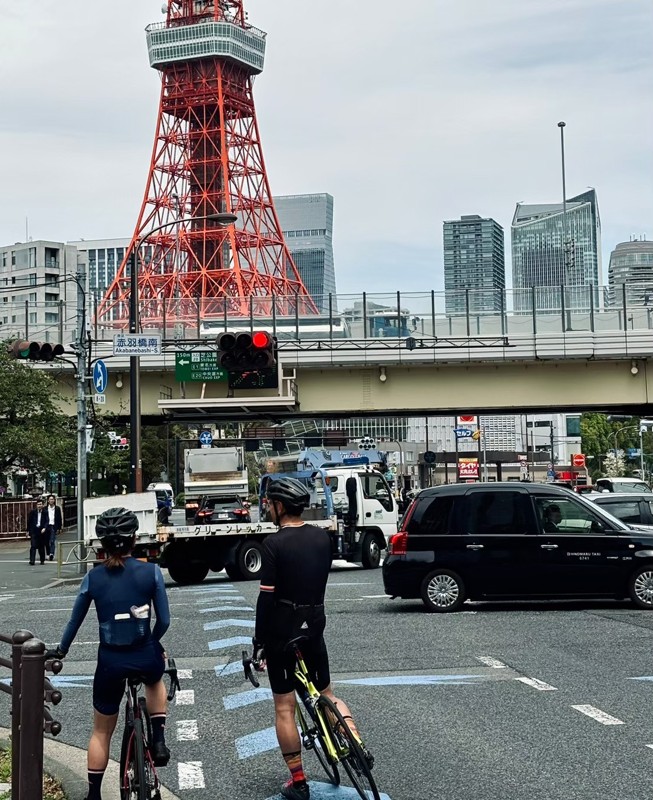 都内や近郊のメンバーが多いです
