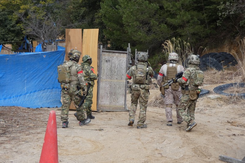 みんなかっこいい