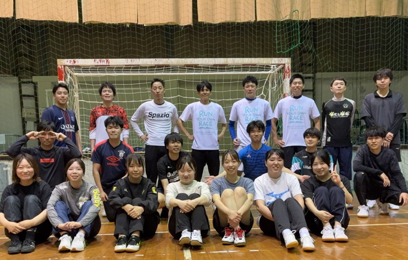 2026年4月フットサル