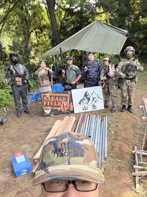 長岡デンジャラスZONE開幕戦