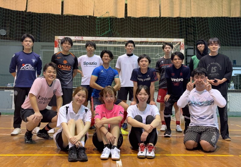 2026年9月フットサル