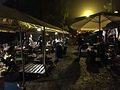 夜は真っ暗です。