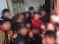 ザ・忘年会(笑)