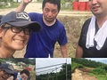 サバゲーフィールド整備!