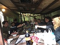 11月4日釣り堀&バーベキュー