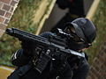 援護射撃中!