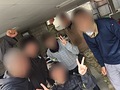 CQBアルファで仲間たちと