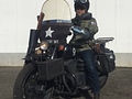 アーミーバイクだ!